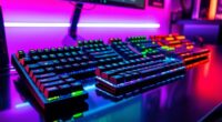 top gaming mechanical keyboards