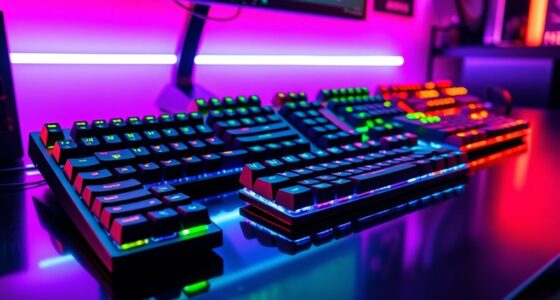 top gaming mechanical keyboards