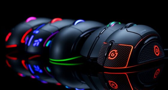 top gaming mice with custom buttons