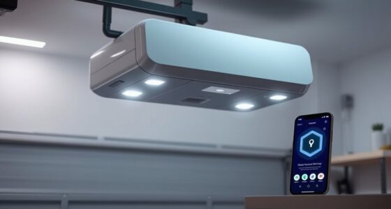 top garage door openers