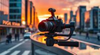 top gimbals for smooth videography