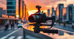 top gimbals for smooth videography