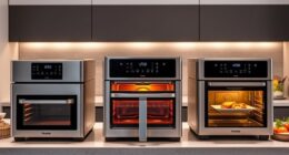 top high end air fryer ovens