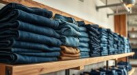 top high end denim brands