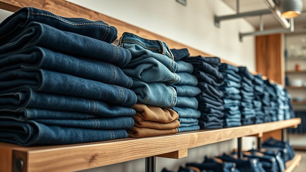 top high end denim brands