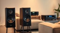 top high fidelity home speakers