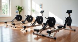 top home rowing machines