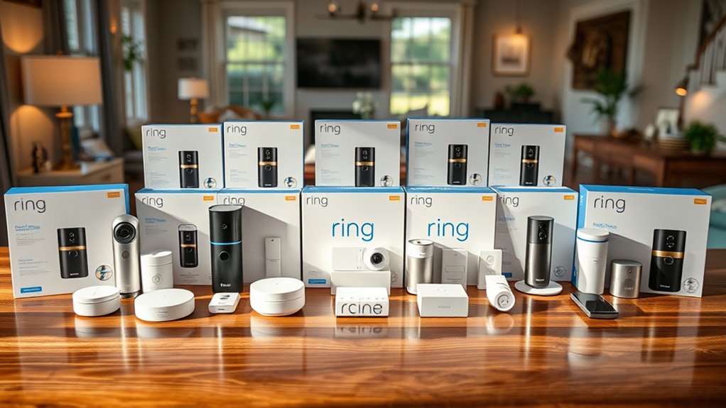 top home security bundles