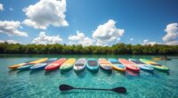 top inflatable paddle boards