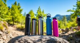 top insulated hiking bottles