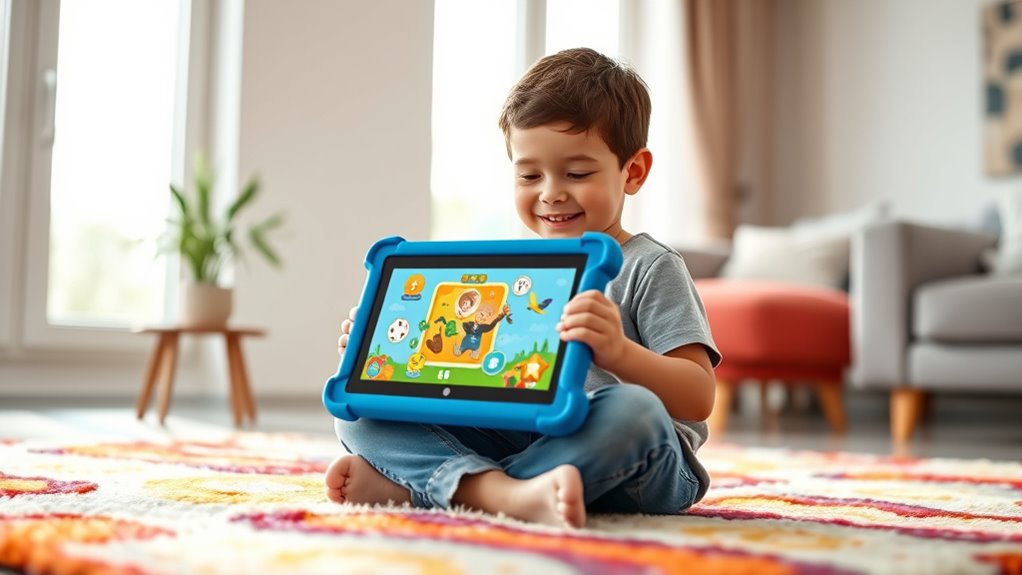 top kids fire tablets 2025
