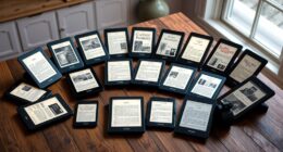 top kindle e readers 2025