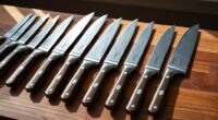 top knife sets for chefs