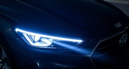 top led headlight upgrades