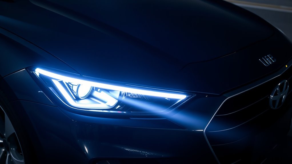 top led headlight upgrades