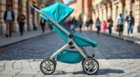 top lightweight travel strollers