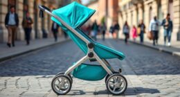 top lightweight travel strollers