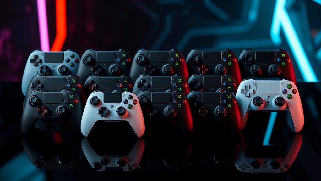top luna cloud controllers