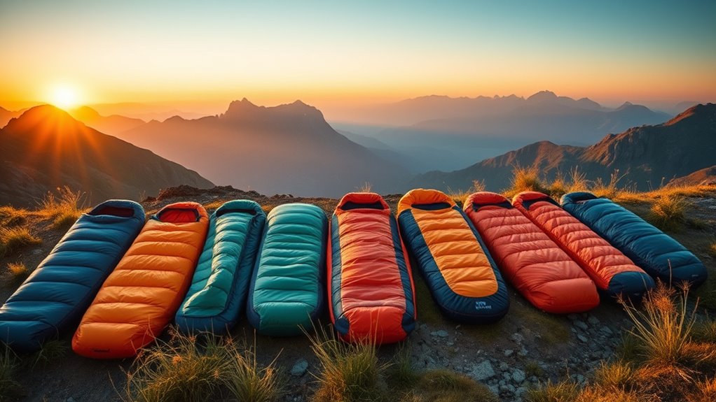 top luxury camping sleep gear