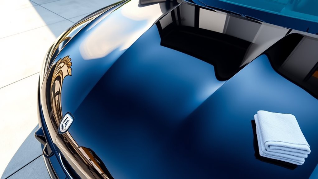 top luxury car care kits