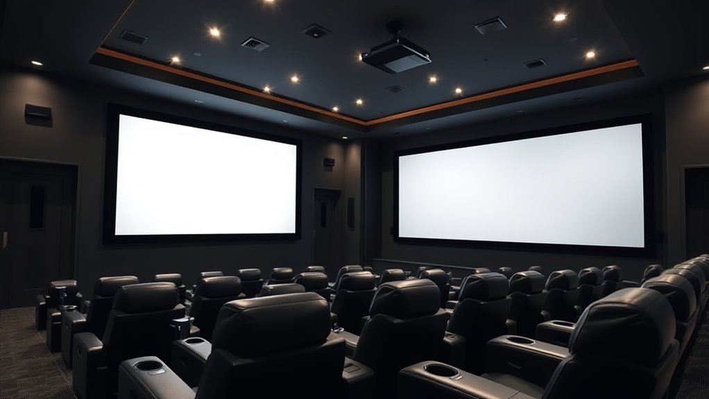 top luxury cinema projectors