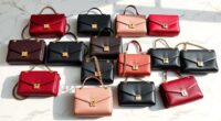 top luxury handbag selections