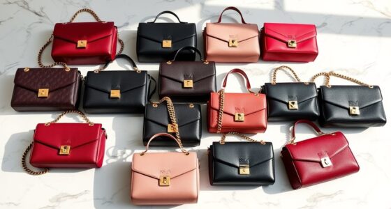 top luxury handbag selections
