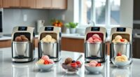 top luxury ice cream makers