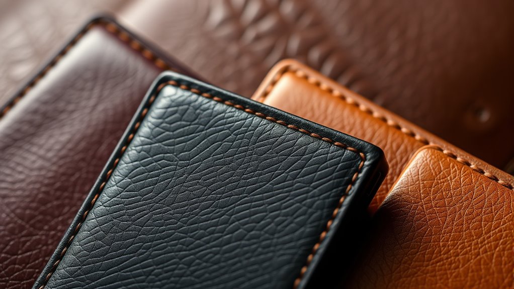 top luxury men s leather wallets