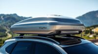 top luxury roof cargo boxes
