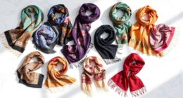 top luxury scarf picks
