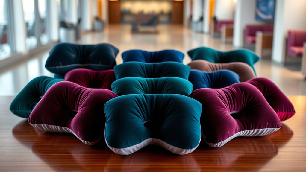 top luxury travel pillow picks