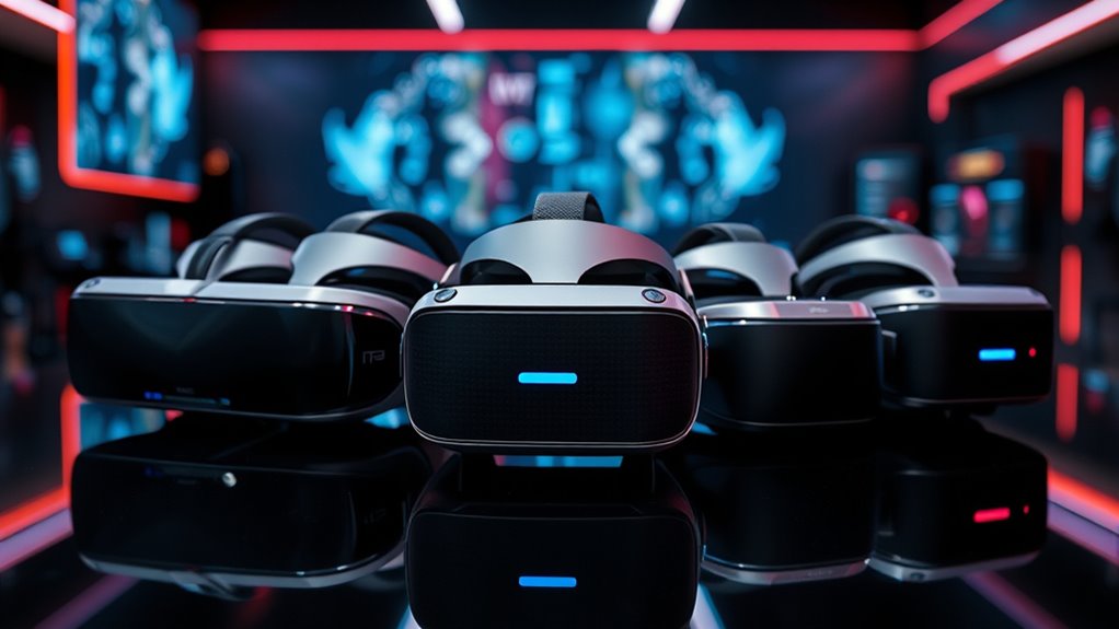 top luxury vr gaming gear