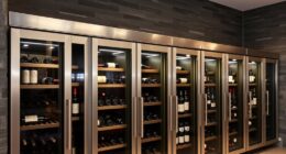 top luxury wine refrigerators