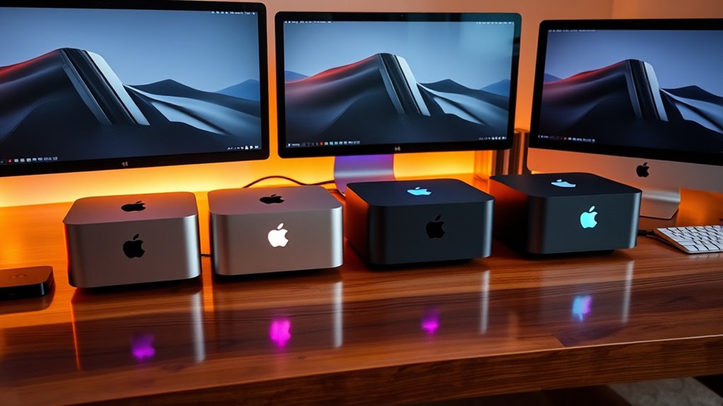 top mac mini media servers