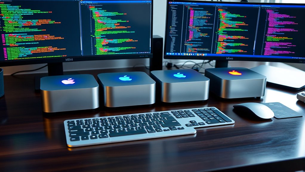 top mac minis for developers