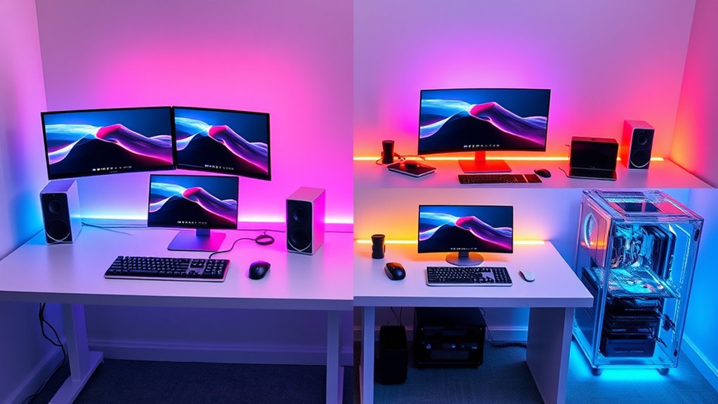 top mac studio setups