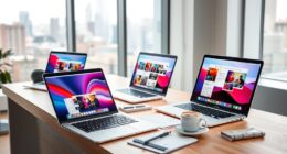 top macbook air options