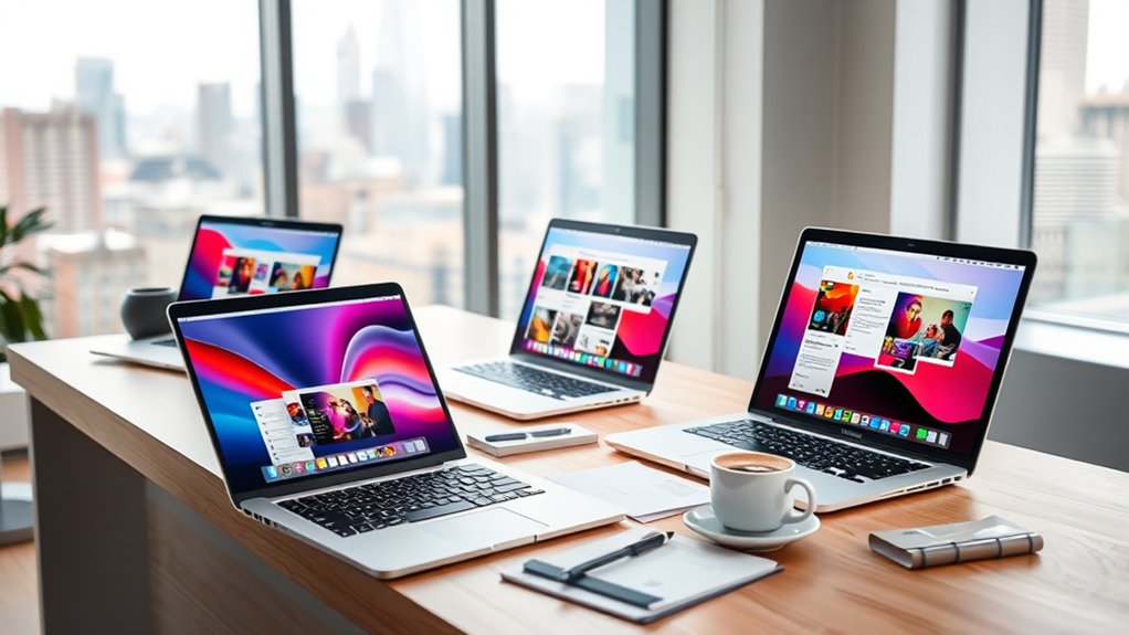 top macbook air options