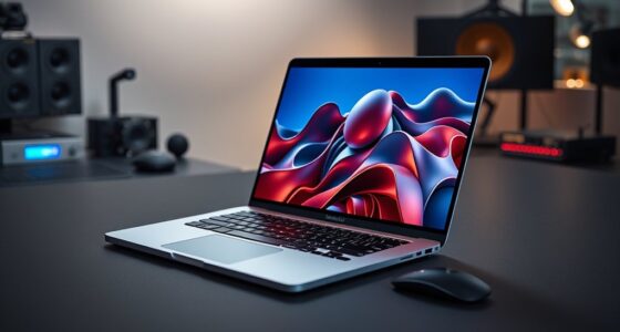 top macbook for 3d vfx