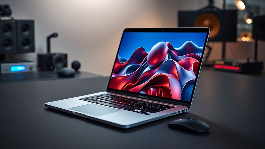 top macbook for 3d vfx