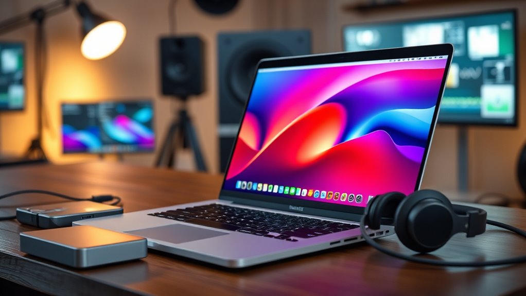 top macbook pro for video