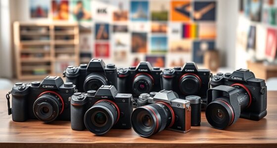 top mirrorless cameras 2025