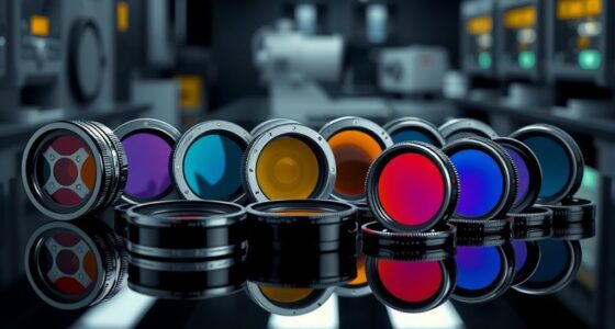 top mono camera filter options