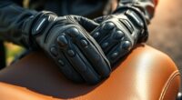 top motorcycle gloves for safety