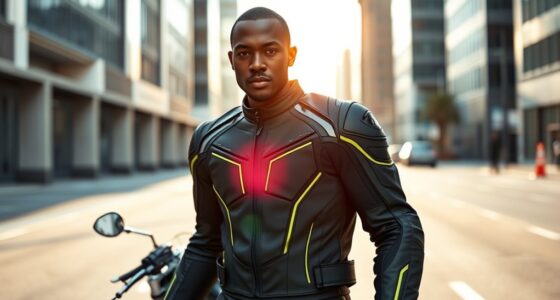 top motorcycle jackets 2025