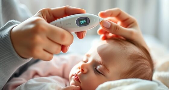 top non contact baby thermometers
