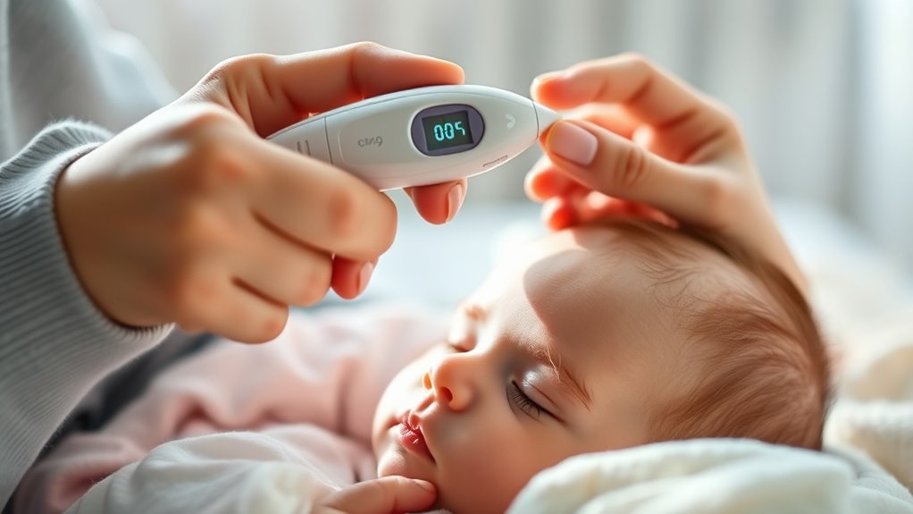 top non contact baby thermometers