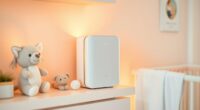 top nursery air purifier options
