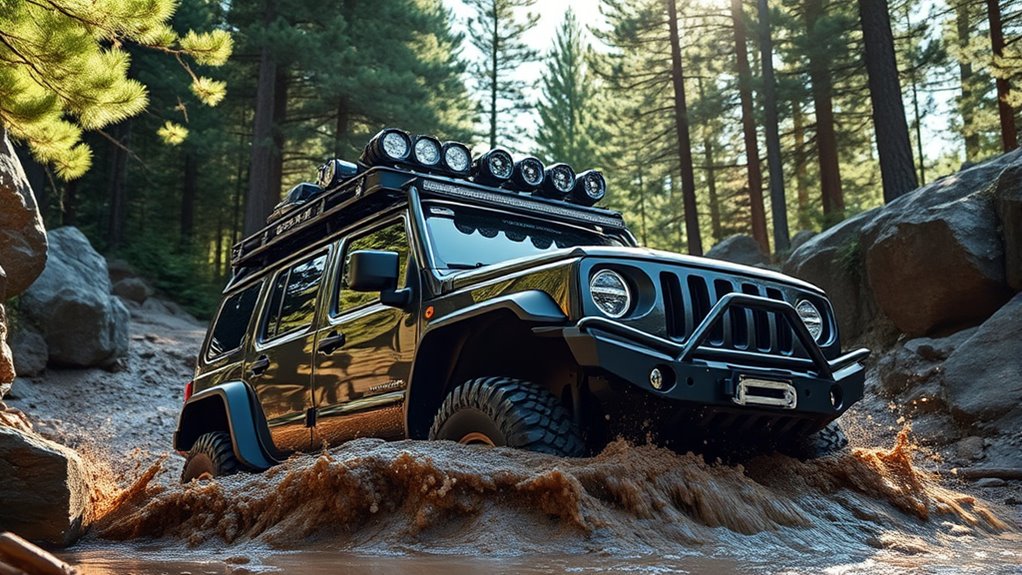 top off road gear 2025